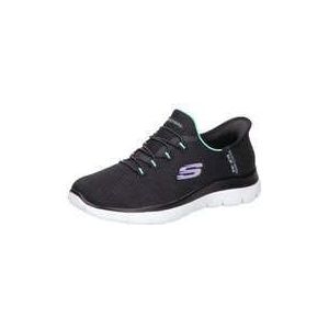 Skechers Summits Diamond Dream Damen schwarz
