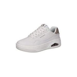 Skechers Uno Court Sneaker Damen weiß
