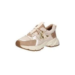 La Strada Chunky Sneaker Damen beige