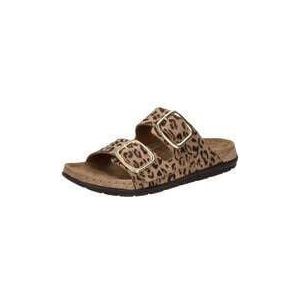 Rohde Pantolette Damen braun