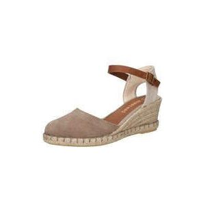 Verbenas Malena Serraje Damen beige