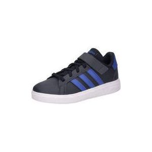 adidas Grand Court 2.0 EL K Sneaker Mädchen|Jungen blau