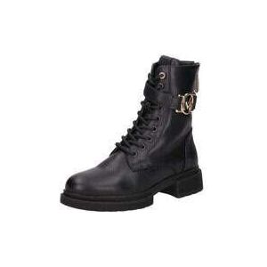 MEXX Kimberly Schnür Boots Damen schwarz