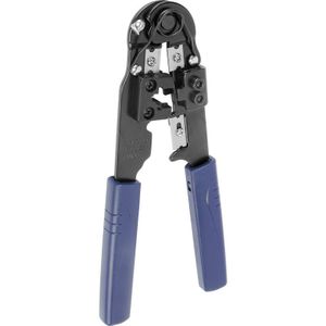Krimp-, strip- en snijtang RJ45 8P
