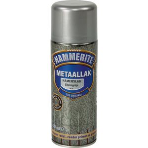 Hammerite direct aluzinc metaallak zilvergrijs 750 ml - Klusspullen kopen?  | Laagste prijs online | beslist.nl