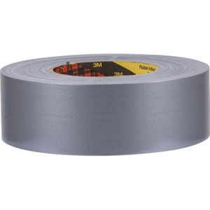 3M Scotch 389 duct tape zilver 50mmx50m