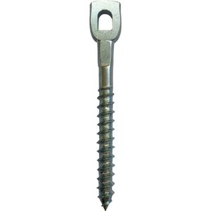 Buisbeugelpen universeel M6x74/40mm