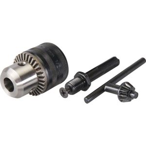 Labor boorkop met SDS adapter en sleutel 13mm - 1/2''