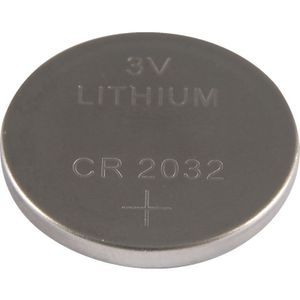 Lithium-batterij CR2032