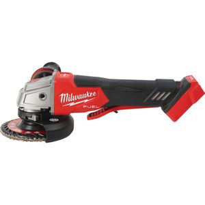 Milwaukee M18 FUEL FSAGV125XPDB-0X accu haakse slijpmachine (body) 18V Li-ion