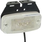 Markeringslamp LED Wit