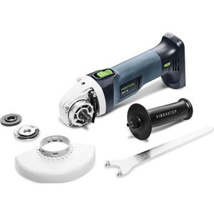 Festool AGC 18-125 EB-Basic - Haakse Accu Slijper - 18V Li-ion - 125mm