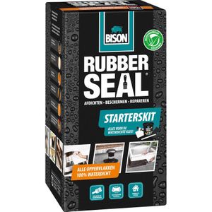 Bison Rubber Seal reparatie pasta starterskit