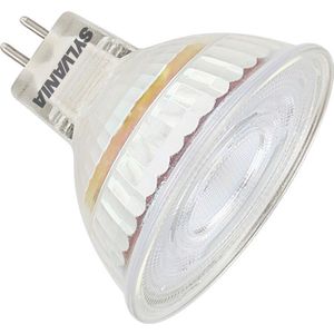 Sylvania RefLED Superia LED lamp MR16 spot GU5.3 4.4W 345lm 2700K Dimbaar