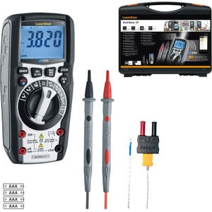 Laserliner Multimeter XP Bluetooth