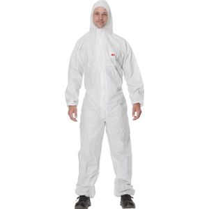 3M wegwerpoverall 4510 XXL wit