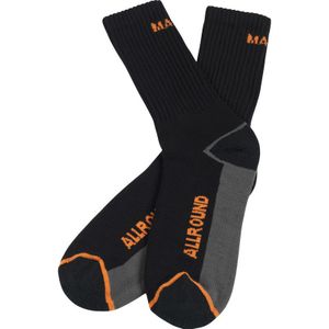 MASCOT® Mongu sokken 3 paar 44-48 (3 paar)