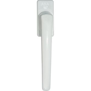 AXA draai-kiep raamkruk 7x32mm wit*