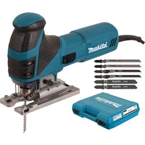 Makita 4351T decoupeerzaag machine 580W