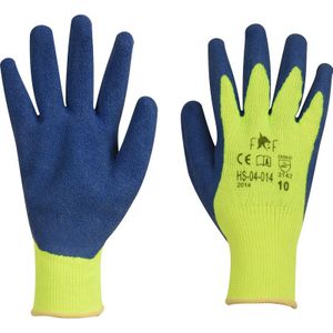 Thermogrip handschoenen 10/XL (12 Paar)