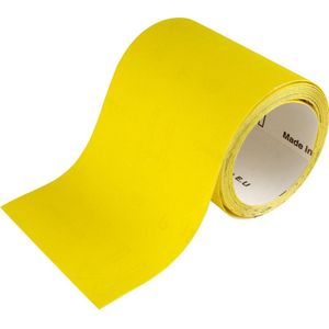 Flexovit schuurrol 115mmx10m 80 Grit