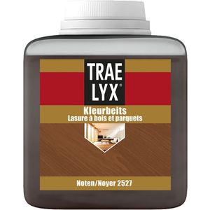 Trae Lyx kleurbeits 500ml noten