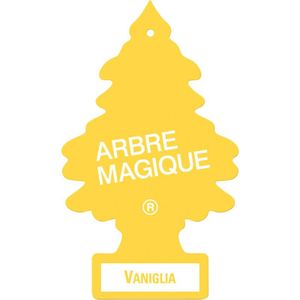 Luchtverfrisser Arbre Magique Vanille