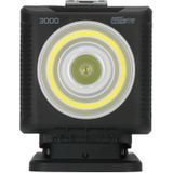 Brennenstuhl - Multi Battery LED Handlamp - 3000 Lumen - Compatibel met 18V Accu's