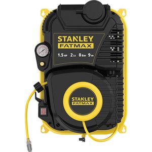 Stanley Fatmax Compressor Wall-Tech + 9m Slanghaspel