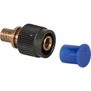 Rehau Rautitan RX+ koppeling Meplafix 16mm