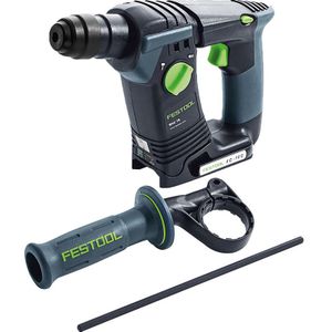 Festool BHC 18 Basic accu boorhamer (body) 18V Li-ion - 1,8J