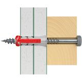 Fischer - Duopower 14x70 - Pluggen - 8-stuks