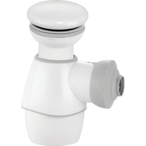 Wirquin Quick-Clac SP50099 Drain Fitting/with Siphon/with Stopper