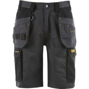 DeWALT High Point werkshort met holsterzakken 50 zwart/grijs