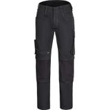 MASCOT® Mannheim broek met kniezakken 50R zwart