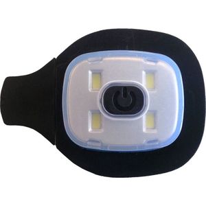 Portwest muts met usb oplaadbare LED lamp Vervangende LED-lichtmodule