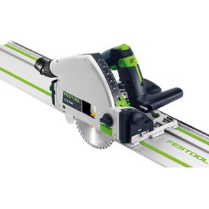 Festool TS 55 FEBQ-Plus-FS invalzaagmachine 1.200W 1400mm