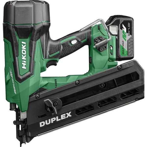 Image of HiKOKI NR3675DD Amazon website