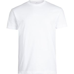 Cerva t-shirt per 2 stuks M wit (2 Stuks)