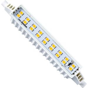 LED lamp staaf R7s 118mm 6W 520lm 6500K