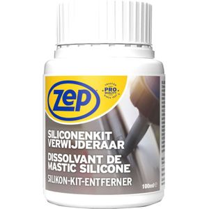 Zep siliconenkit verwijderaar 100ml