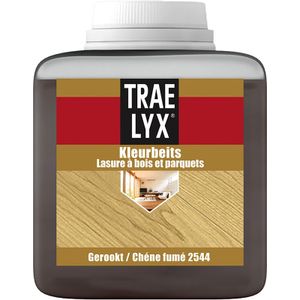 Trae Lyx kleurbeits 500ml gerookt eiken