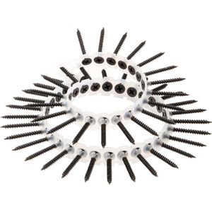 Gipsplaatschroeven op band fijn draad 3.6x55mm PH2 (1000 Stuks)