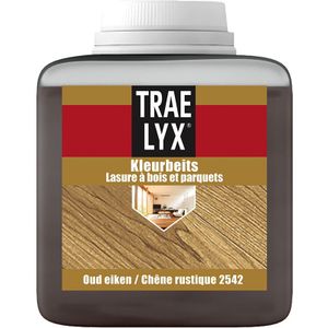 Trae Lyx kleurbeits 500ml oud eiken