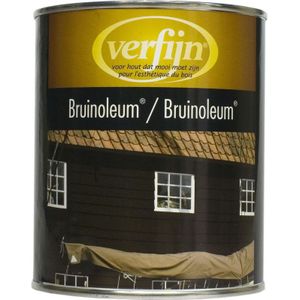 Verfijn Bruinoleum 2,5L