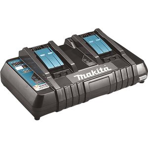 Makita LXT DC18RD duo oplader 18V Li-ion