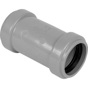 PVC overschuifmof 32mm 2x manchet