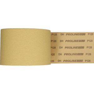 Proline Gold Schuurrol 115mm x 25m 120 Grit