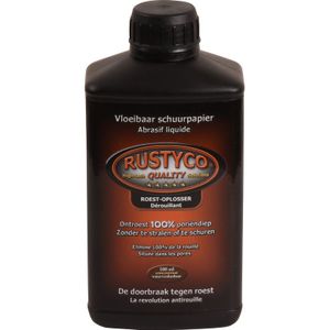 Rustyco 1002 roestoplosser 500ml