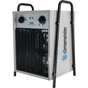 Climameister elektrische kachel RP 90 400V
